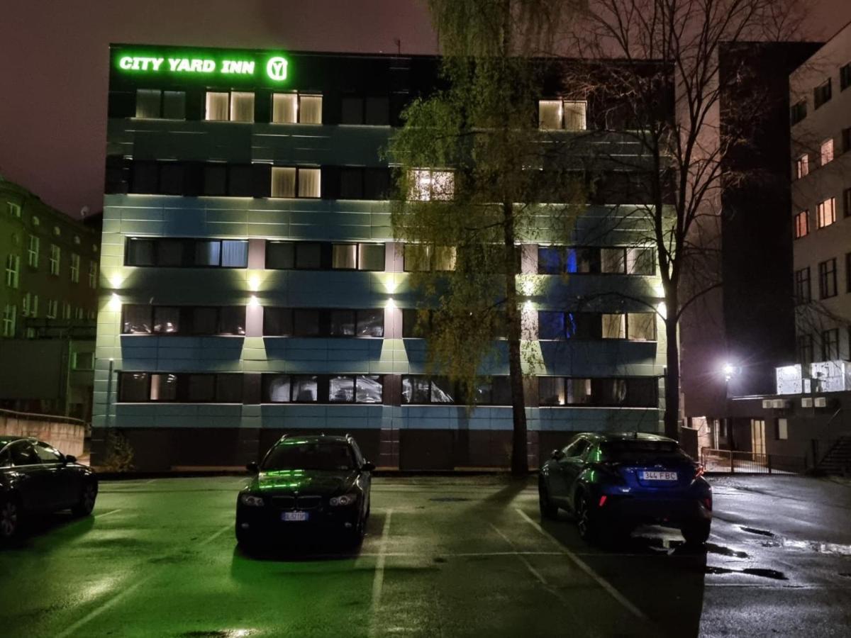 Yard Hotel 3*