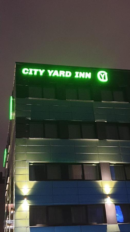 Yard Reval